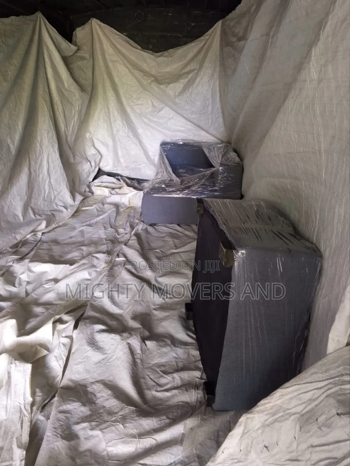 Professional Movers Within Nyali Estates