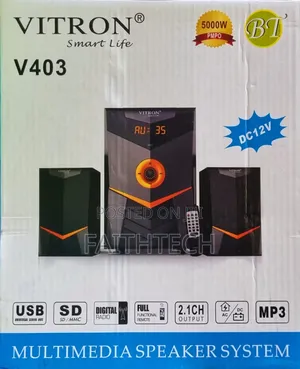 *Vitron V403 2.1