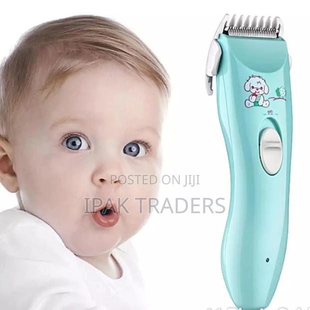 Low Noise Baby Hair Shaver - main view