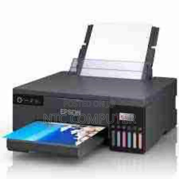 Epson Ecotank L8050 Ink Tank Wireless High Volume Photo Printer