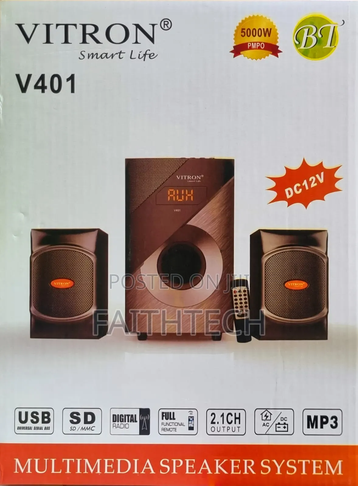 *Vitron V401 2.1