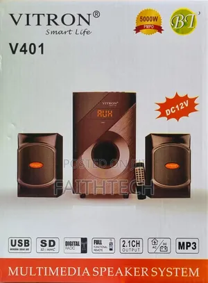 *Vitron V401 2.1