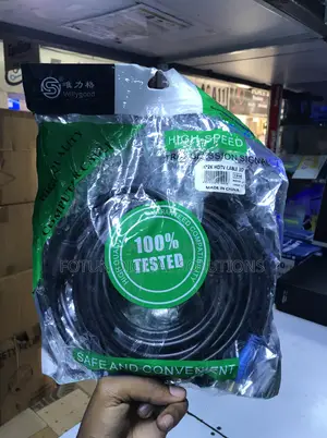 15m Hdmi Cable - For Live Events Stage Production