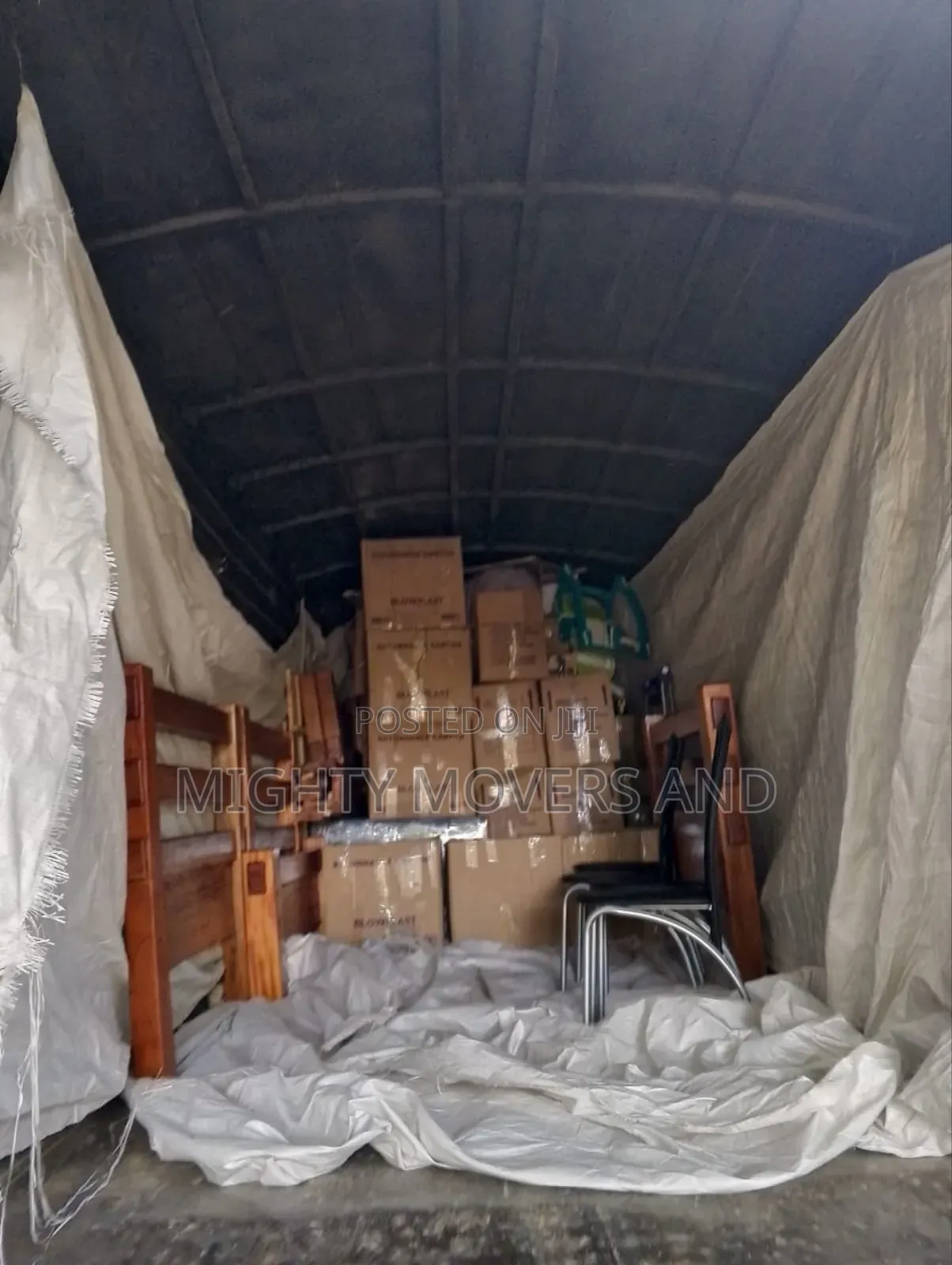 Packers and Movers Within Bamburi Estates