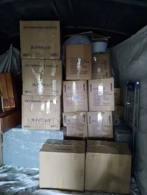 Packers and Movers Within Bamburi Estates