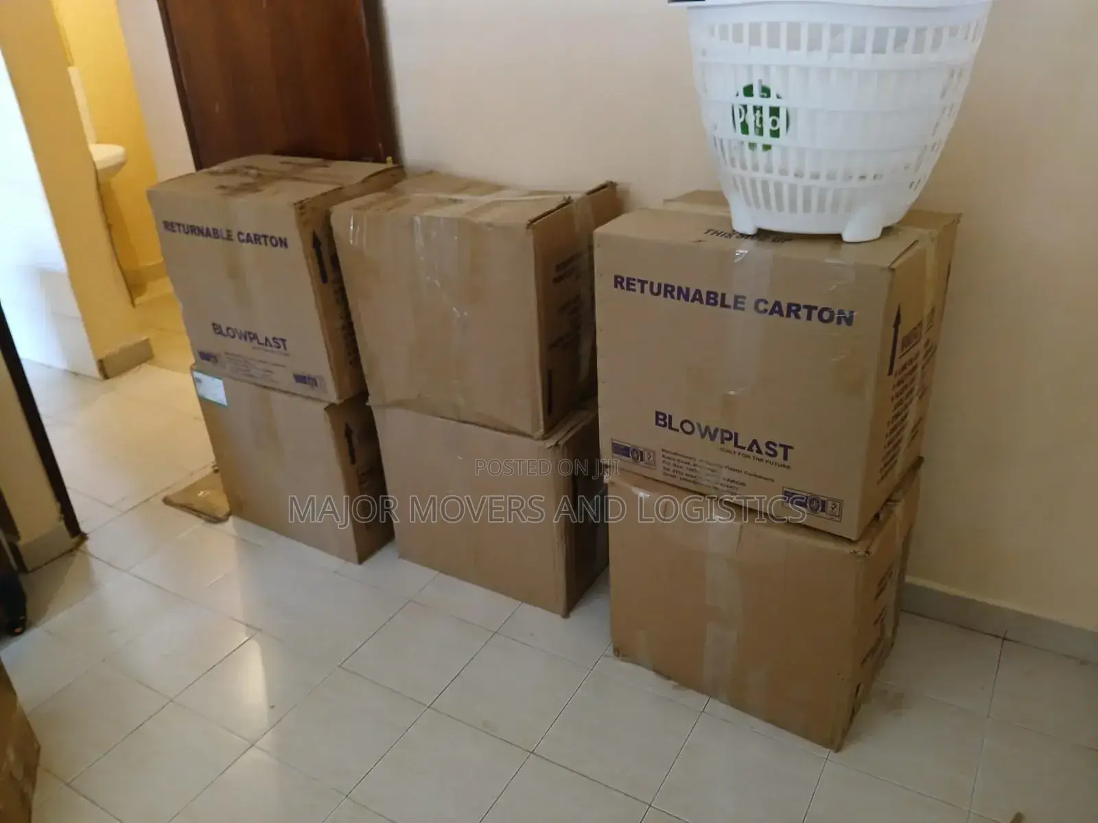 Packers and Movers Within Bamburi Estates