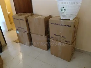 Packers and Movers Within Bamburi Estates