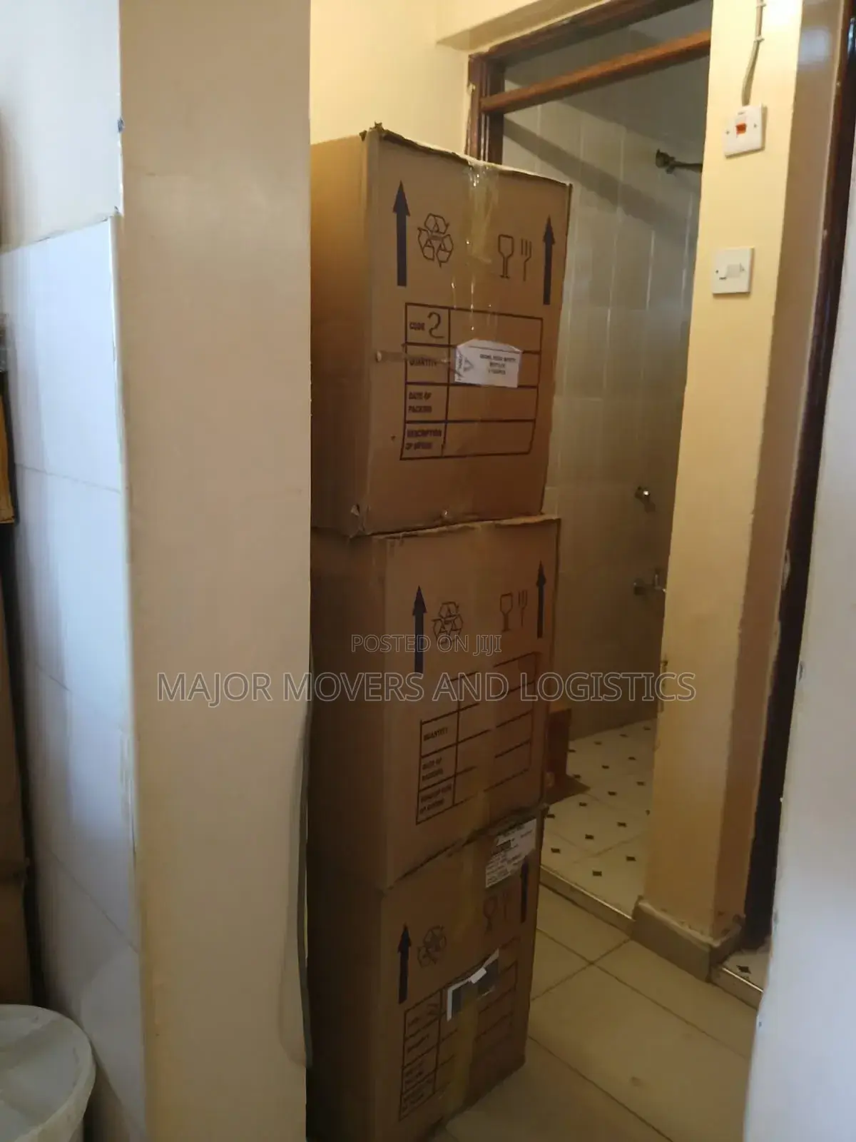 Packers and Movers Within Bamburi Estates
