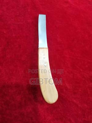 Hooves Trimming Knive - main view