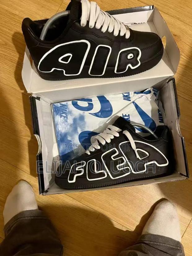 Nike Air Force 1 Low Cactus Plant Flea - main view