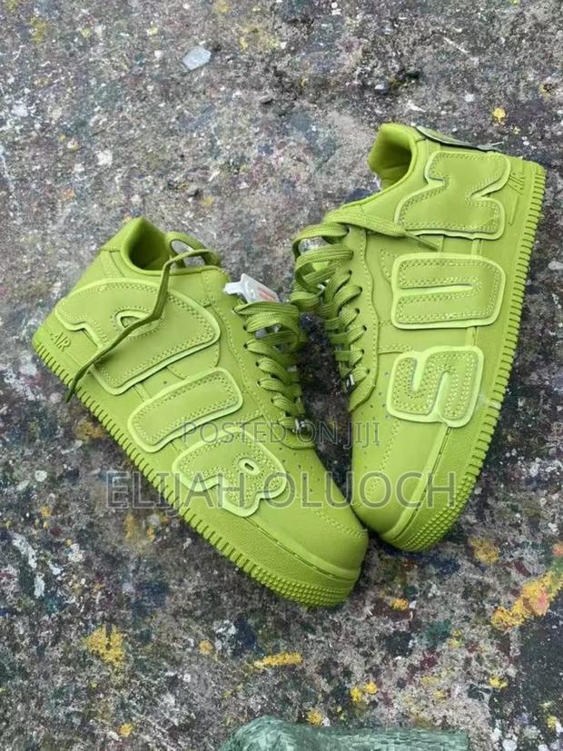 Nike Air Force 1 Low Cactus Plant Flea - thumbnail 4