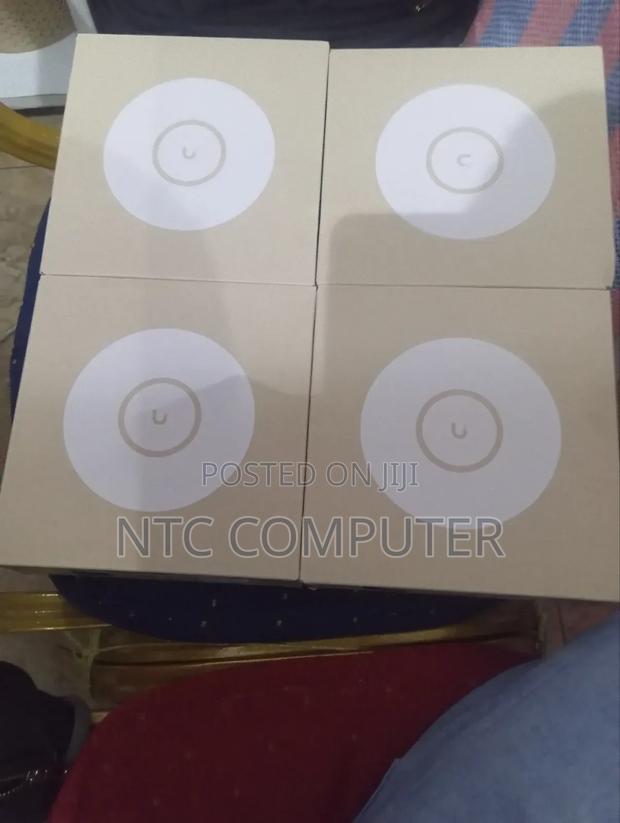 Ubiquiti Unifi U6+ Wireless Access Point (U6+)