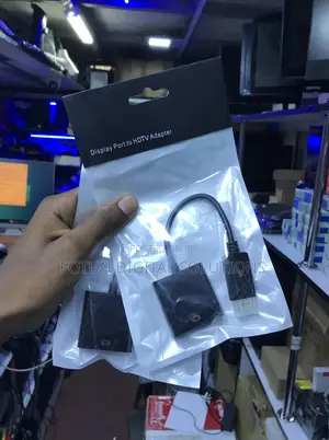 Displayport to HDTV Adapter - For Office Conference Room