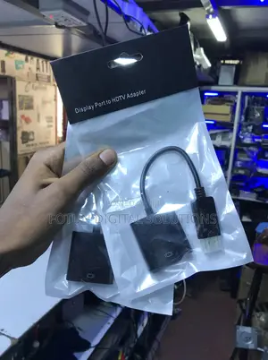 Displayport to Hdmi Adapter - Expand Your Desktop to HDTV