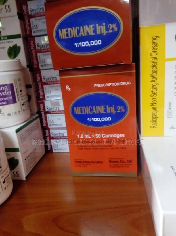 Lidocaine /Medicaine - main view