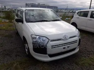 Toyota Probox 1.5 DX 2WD 2018 White