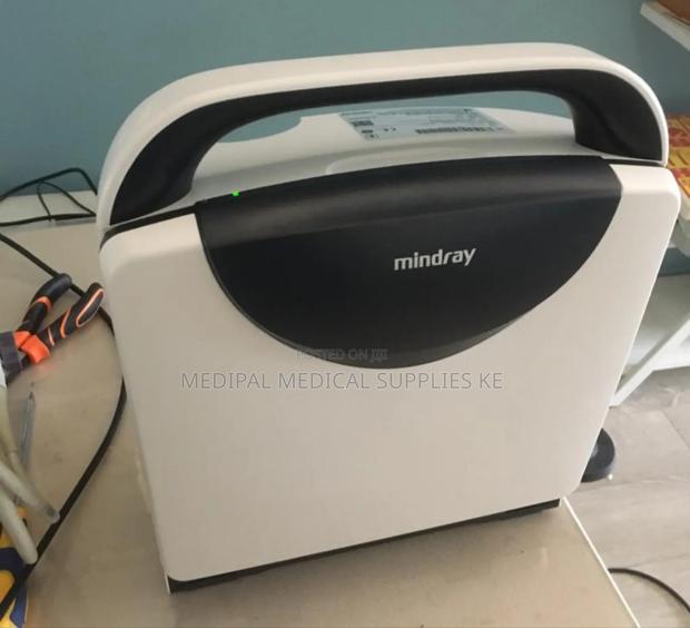 Dp 10 Ultrasound Without Printer - main view