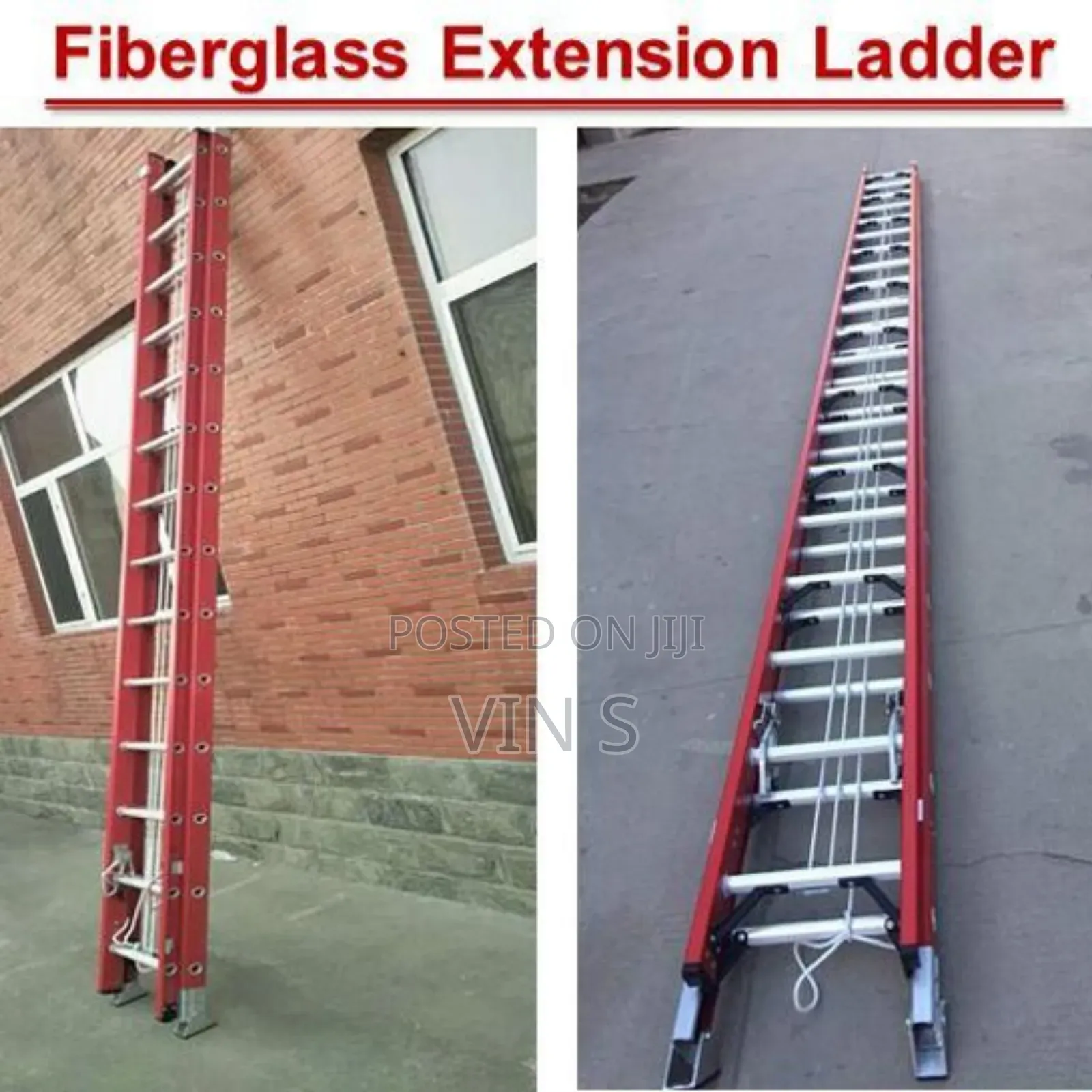 Fiberglass Extension Ladders# Fiberglăss Extènsion Laddérs+
