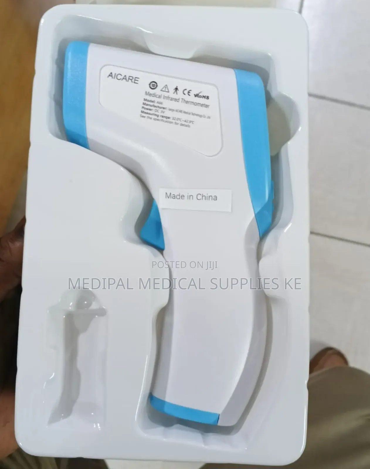 Infrared Thermometer