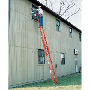 Fiberglass Fibreglass Fiber Fibre Glass Ladders* Fiberglâss Laddèrs