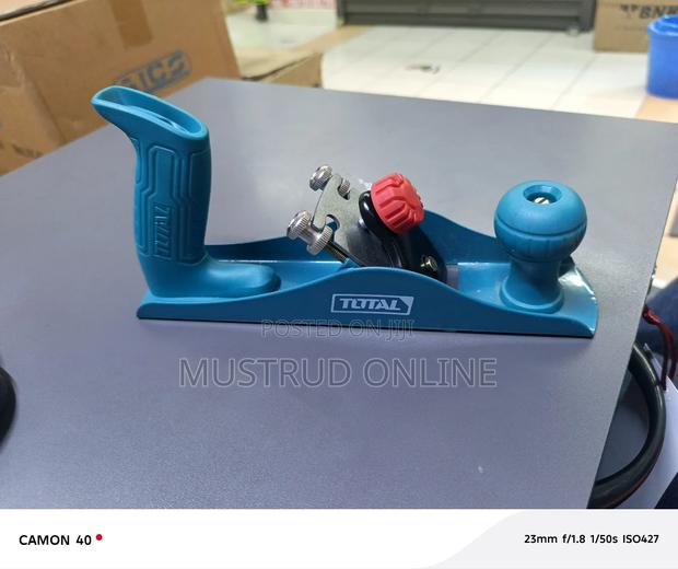 Hand Planner for Wood Work - main view