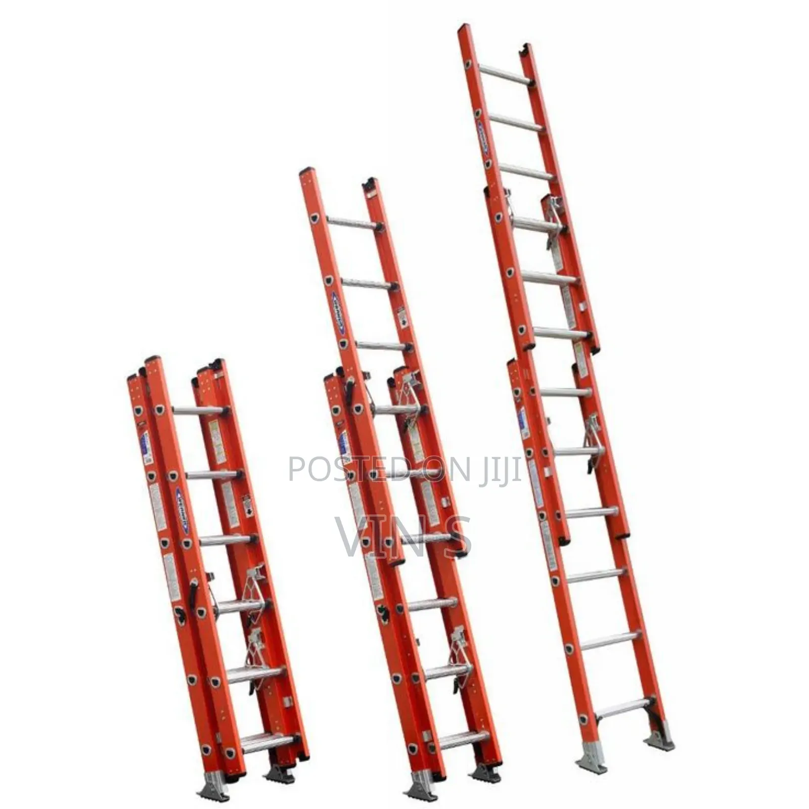 Extension Ladders* Êxtension Lâdders# Extensiòn Làdders