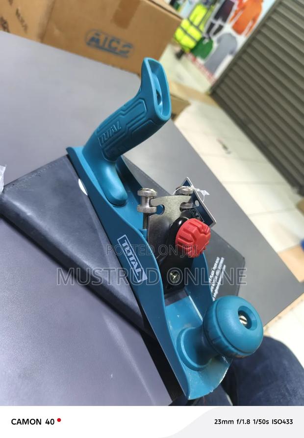 Planner / Hand Planner - main view