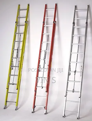 Fiberglass Aluminium Extension Ladders] Fibêrglass Aluminìum Ladděrs