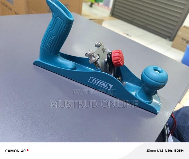 Very Sharp Hand Planner - thumbnail 2