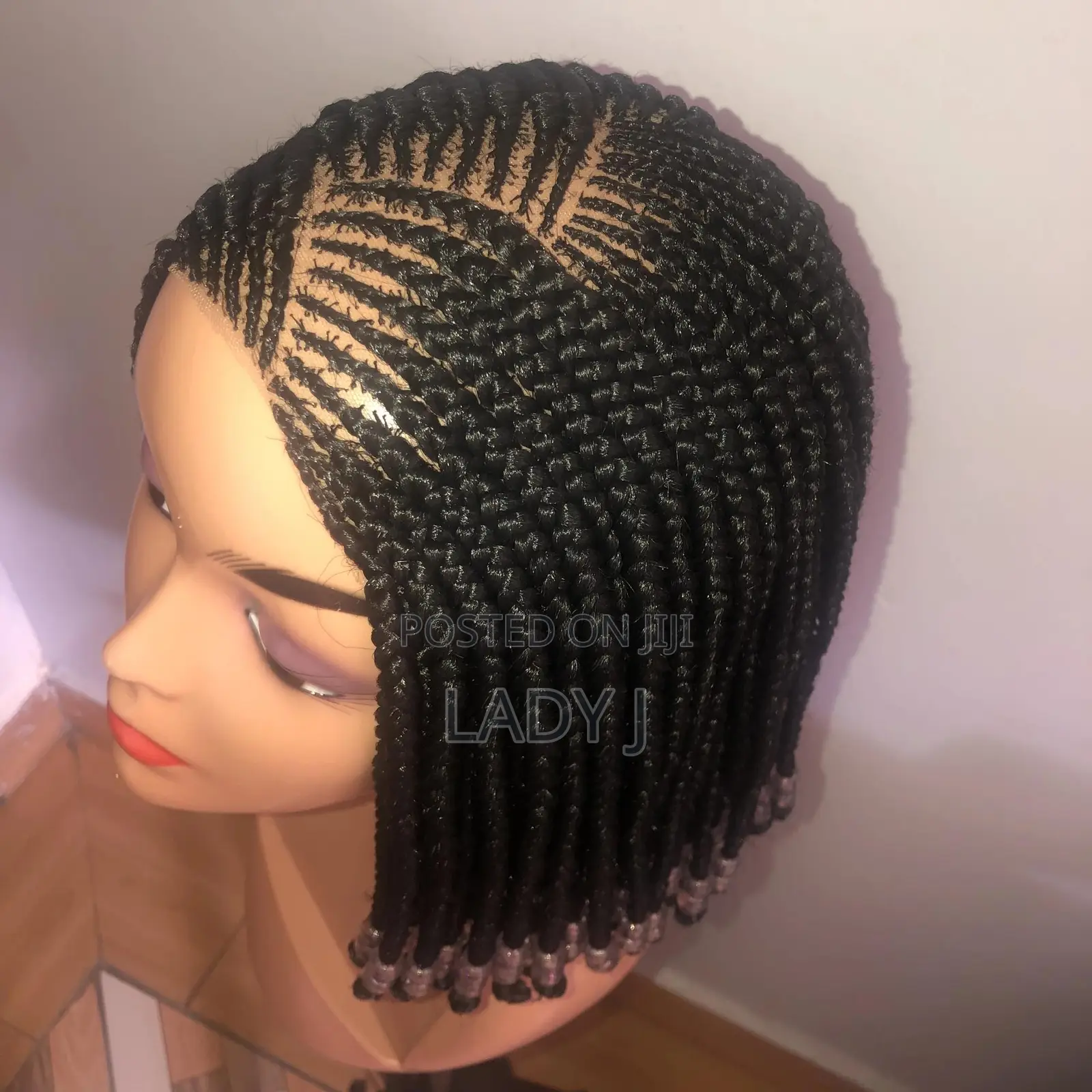 Hand Made Wigs