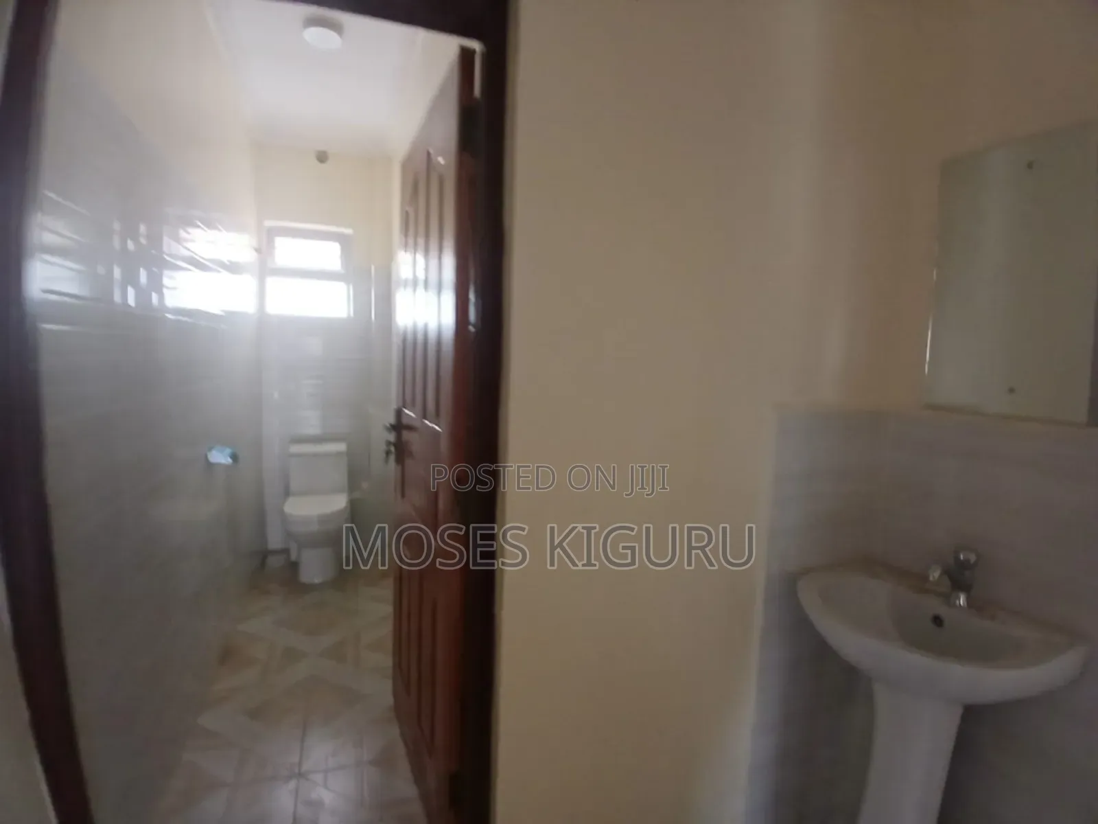 3bdrm Bungalow in Mugutha Estate, Ruiru for rent