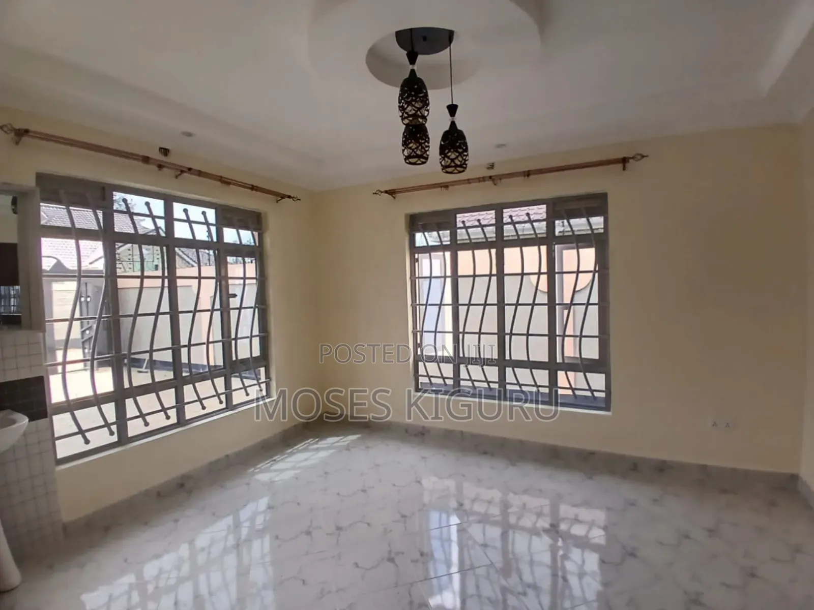 3bdrm Bungalow in Mugutha Estate, Ruiru for rent