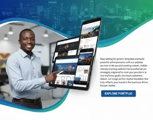 High-Impact Website Design in Nairobi: Built to Drive Business Growth