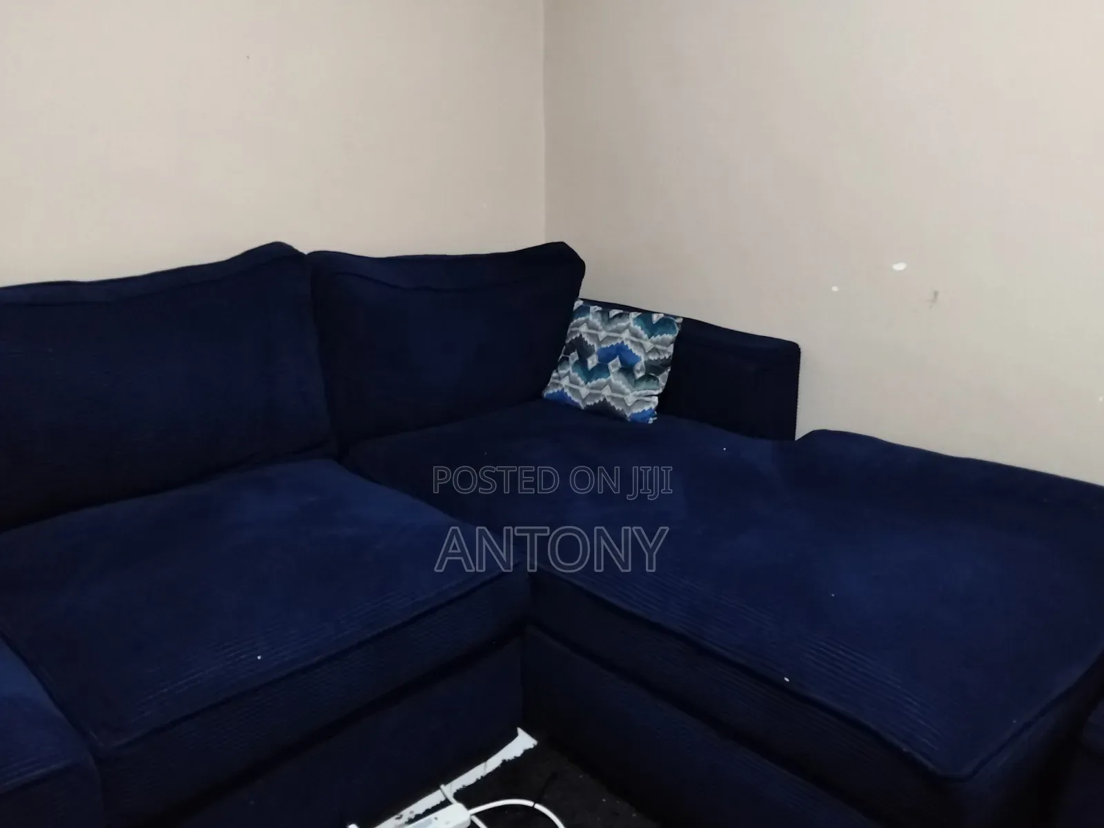 L Couch/Sofa