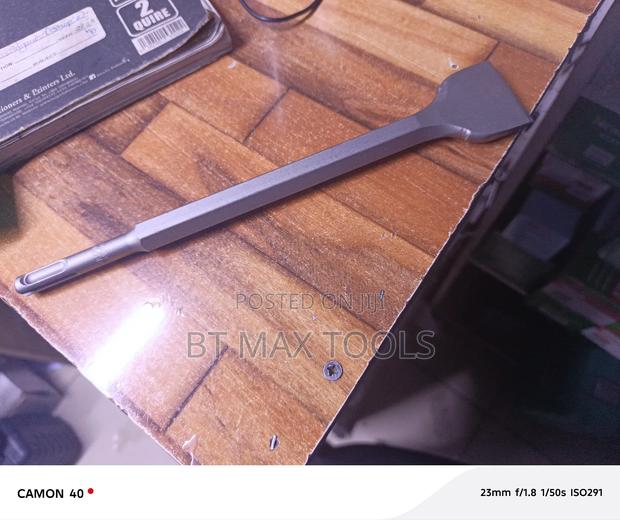 Sds Plus Flat Chisel