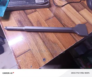 Sds Plus Flat Chisel