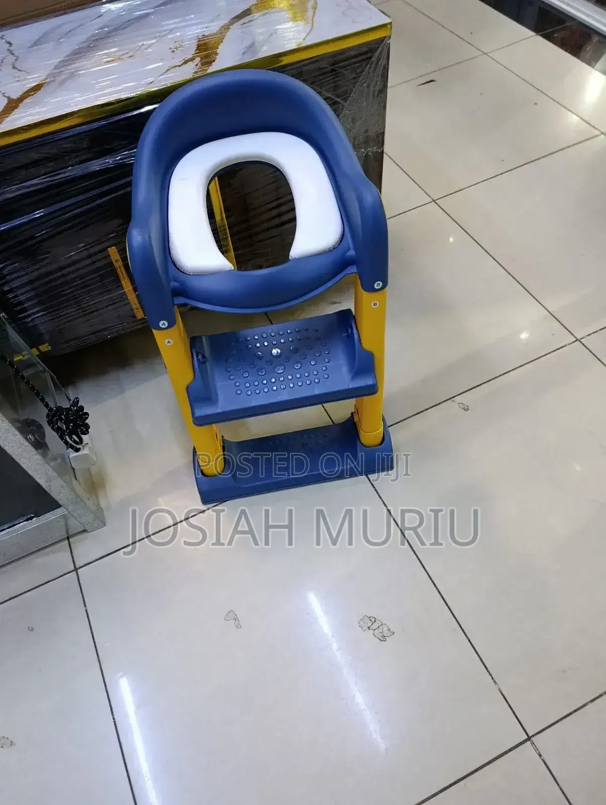 Kids Potty Training Ladder