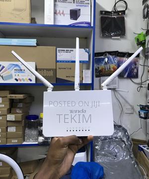 Refurbished Tenda F3 N300 - Reliable Office Backup Router