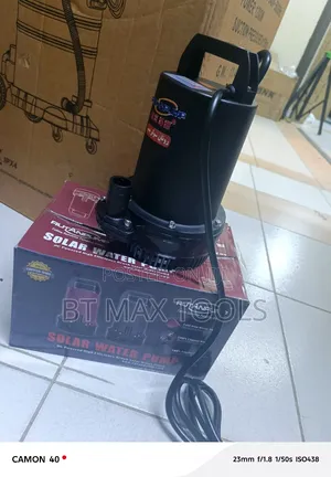 24v Solar Battery Water Pump