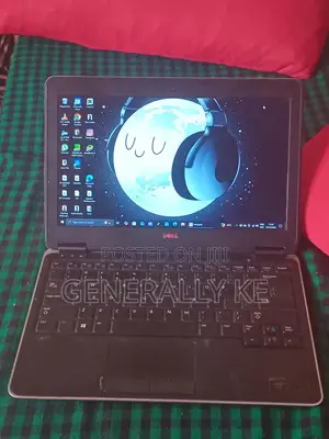 Laptop Dell Latitude E7240 12GB Intel Core i5 SSD 256GB