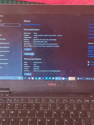 Laptop Dell Latitude E7240 12GB Intel Core i5 SSD 256GB