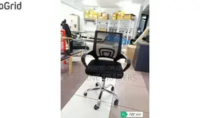 Assembled Executive Office Chair