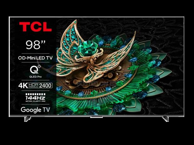 TCL 98" Tv C6k Qled - thumbnail 2