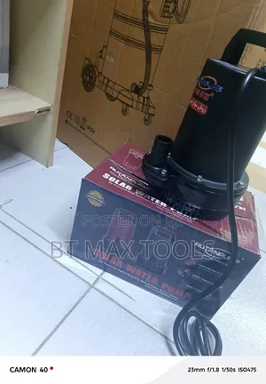200watts Rutan Solar Water Palm