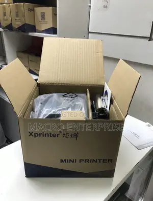 Mini Usb Thermal Receipt Printer - For Home Office Side Gigs