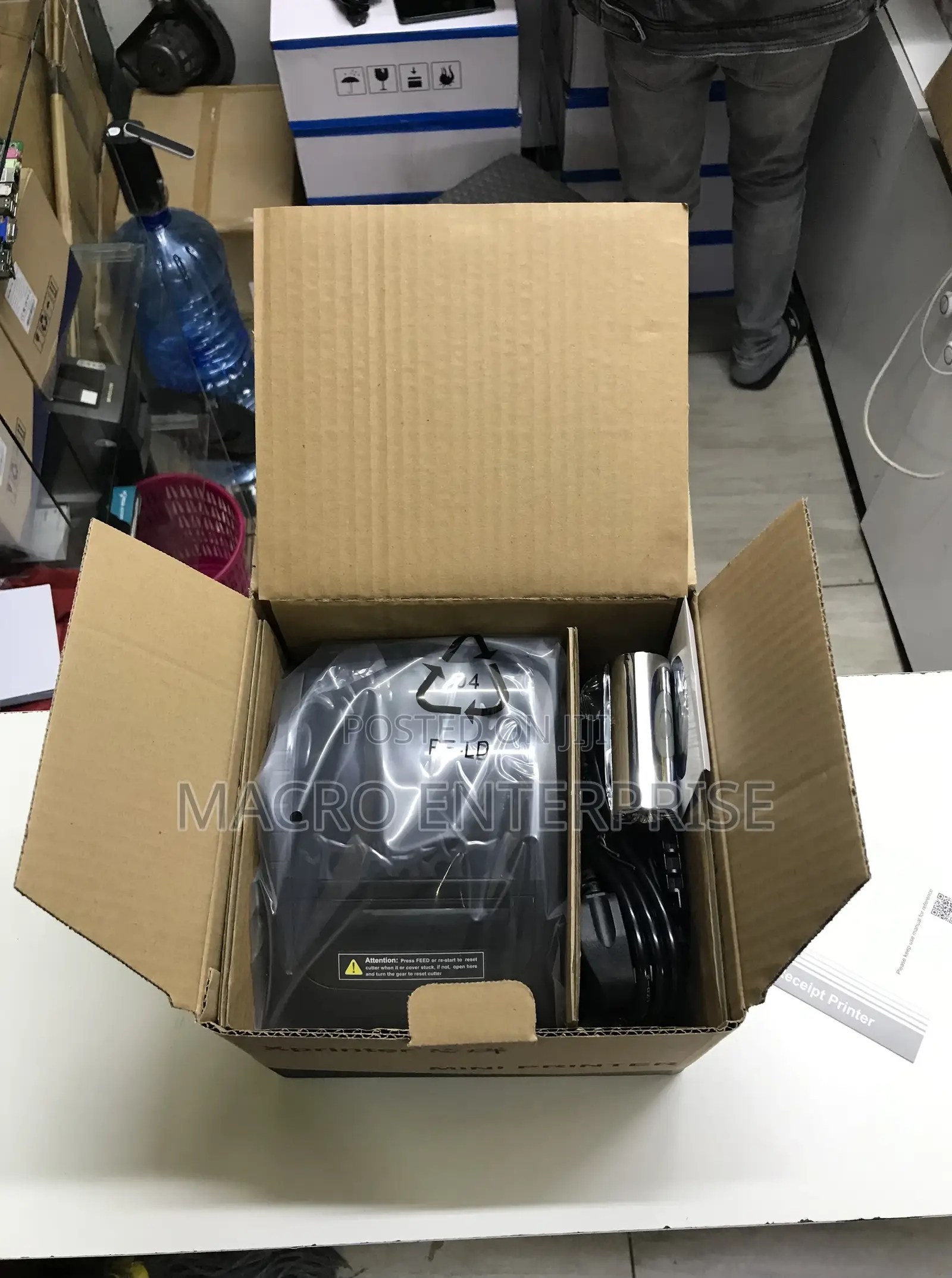 X-Printer Usb-Only Thermal Printer - For Quick-Service Restaurants