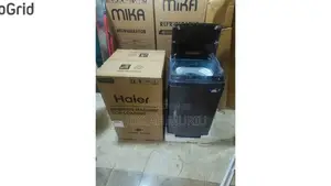 8kg Full Automatic Top Loader Haier Washing Machines