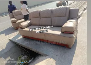 SGR Sofa 5 Seator With Spring Cushions