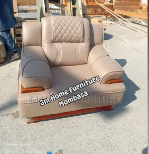 SGR Sofa 5 Seator With Spring Cushions