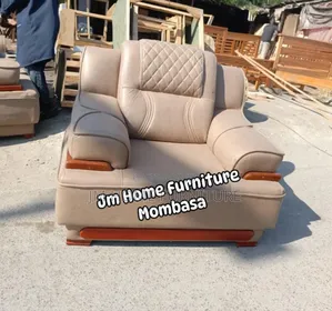 SGR Sofa 5 Seator With Spring Cushions